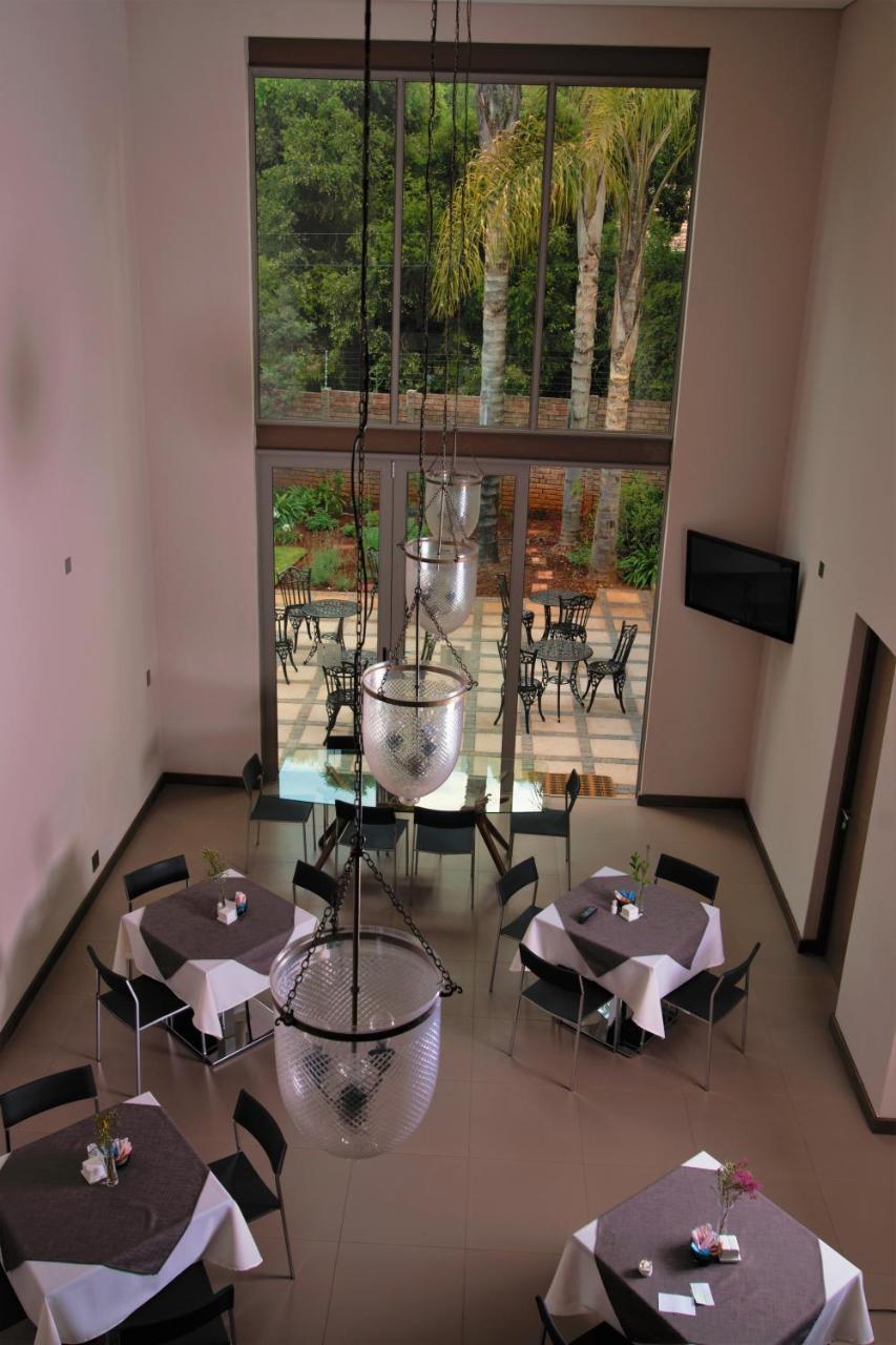 Hudson House Hotel Pretoria Exterior photo